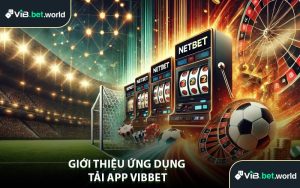 Giới Thiệu Ứng Dụng Tải App Vibbet