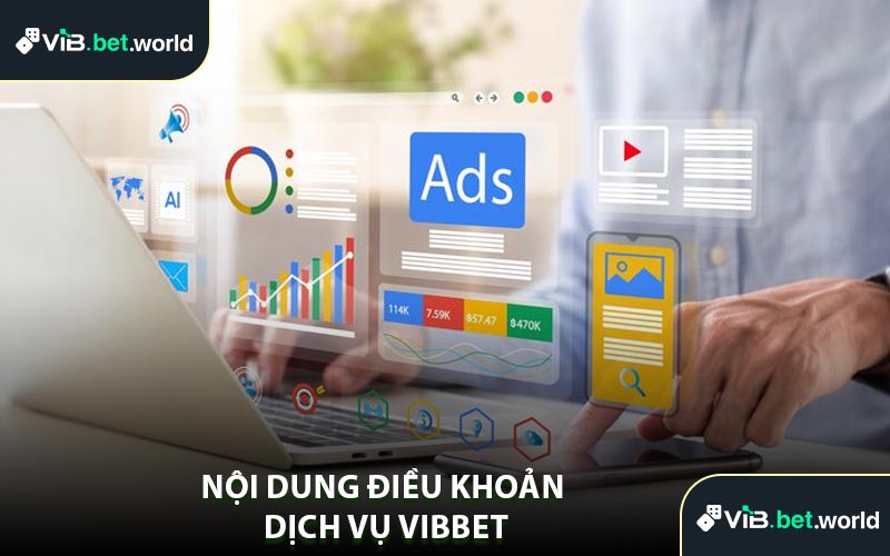 Nội Dung Điều Khoản Dịch Vụ Vibbet